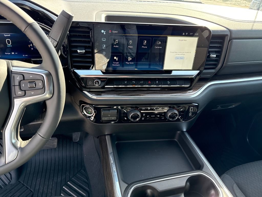 New 2026 Chevrolet Silverado 2500 LT w/ Trail Boss Package image 14