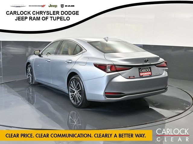 Used 2024 Lexus ES 250 w/ Premium Package AWD/4WD image 10