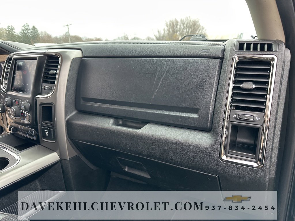 Used 2018 RAM 2500 Big Horn w/ Sport Appearance Group image 24