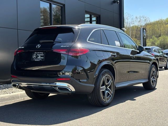 Used 2026 Mercedes-Benz GLC 300 4MATIC image 7