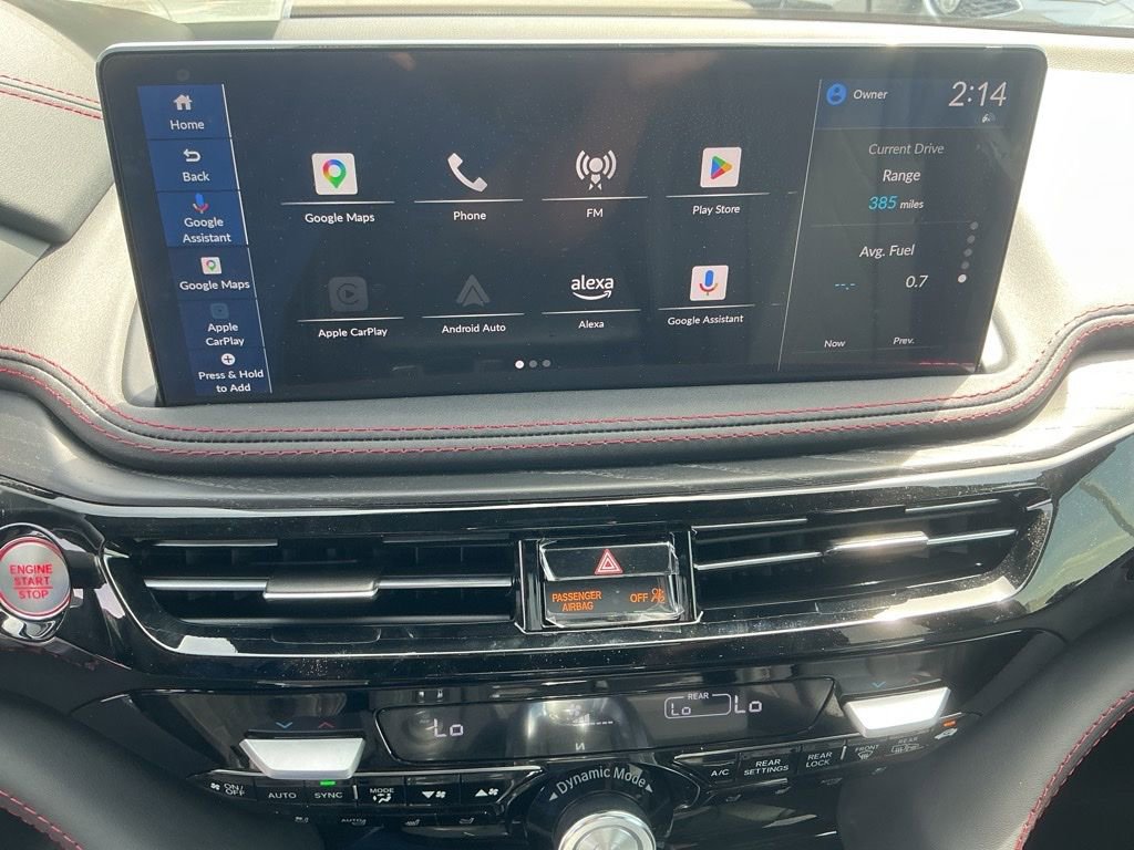 New 2026 Acura MDX Type S image 18