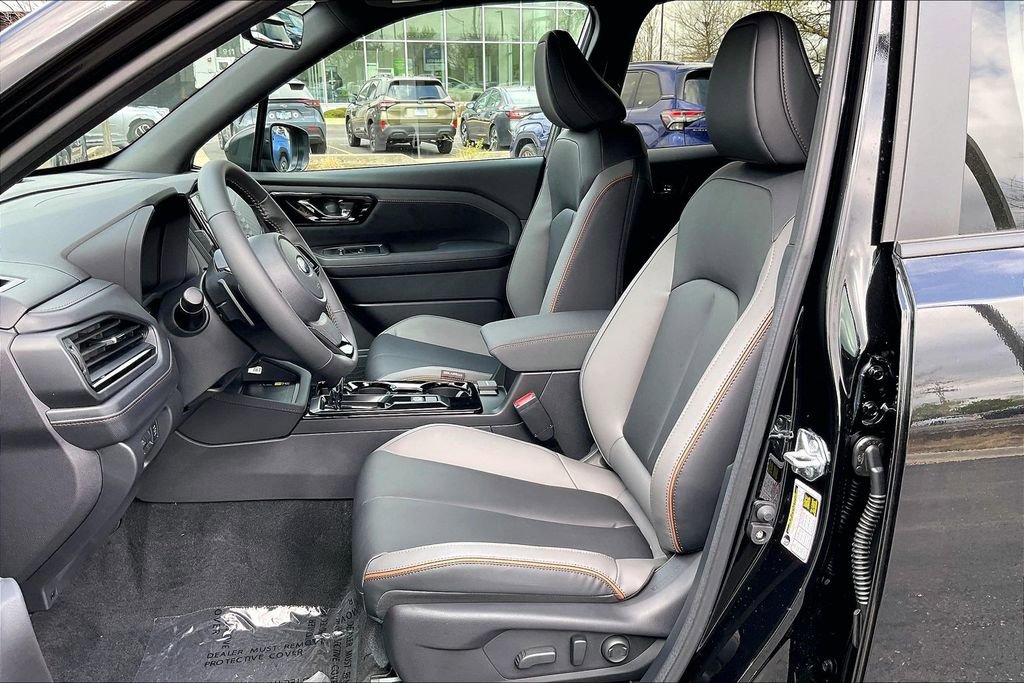 New 2026 Subaru Forester Sport AWD/4WD image 11