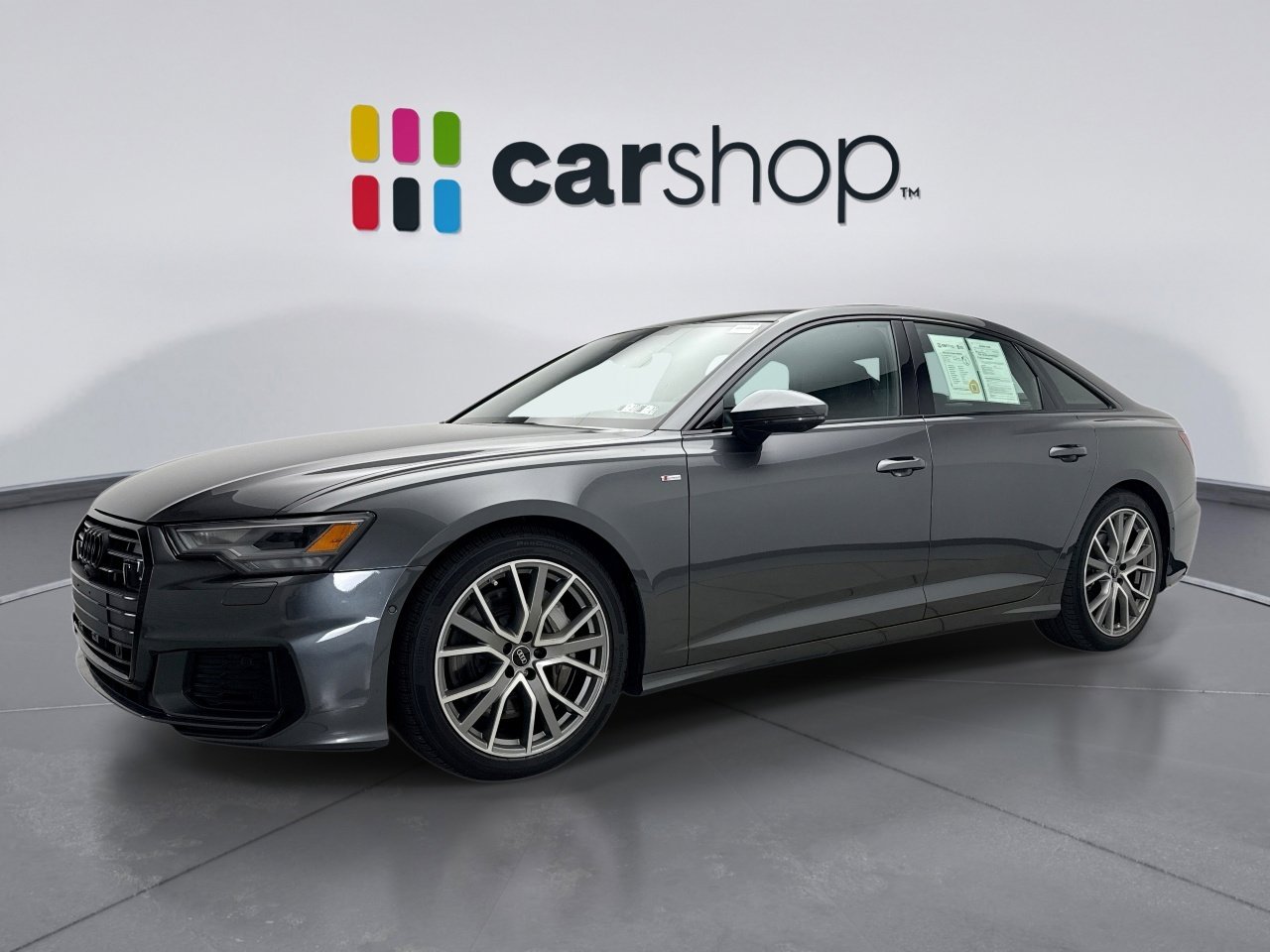 Used 2023 Audi A6 3.0T Premium image 1