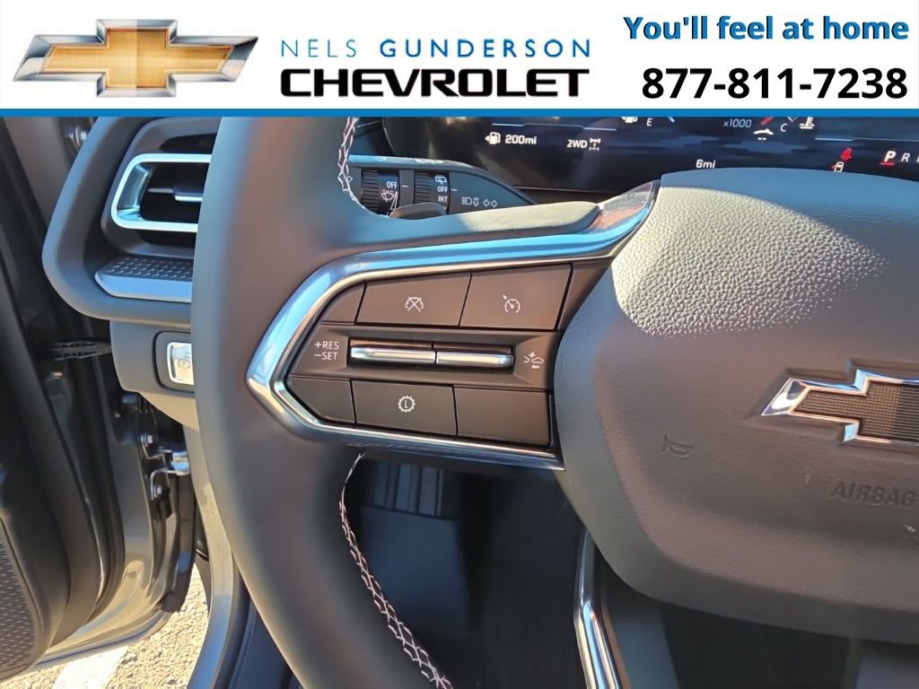 New 2026 Chevrolet Traverse LT w/ Midnight/Sport Edition image 31