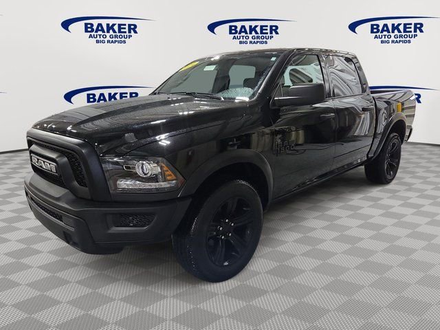 Used 2024 RAM 1500 Classic Warlock image 4