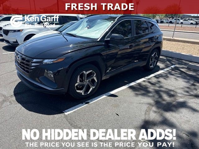 Used 2024 Hyundai Tucson SEL w/ Convenience Package FWD image 1