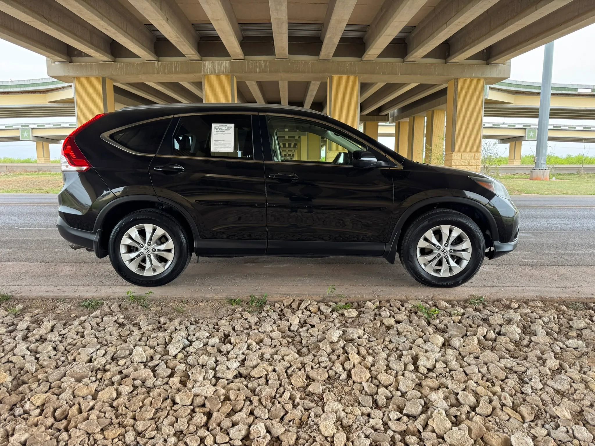 Used 2012 Honda CR-V EX-L image 2