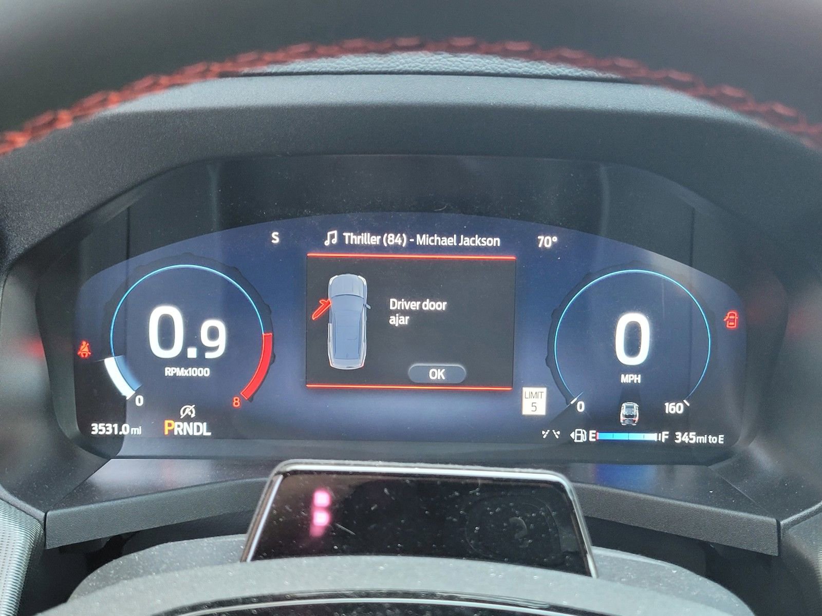 Used 2026 Ford Explorer ST-Line image 28