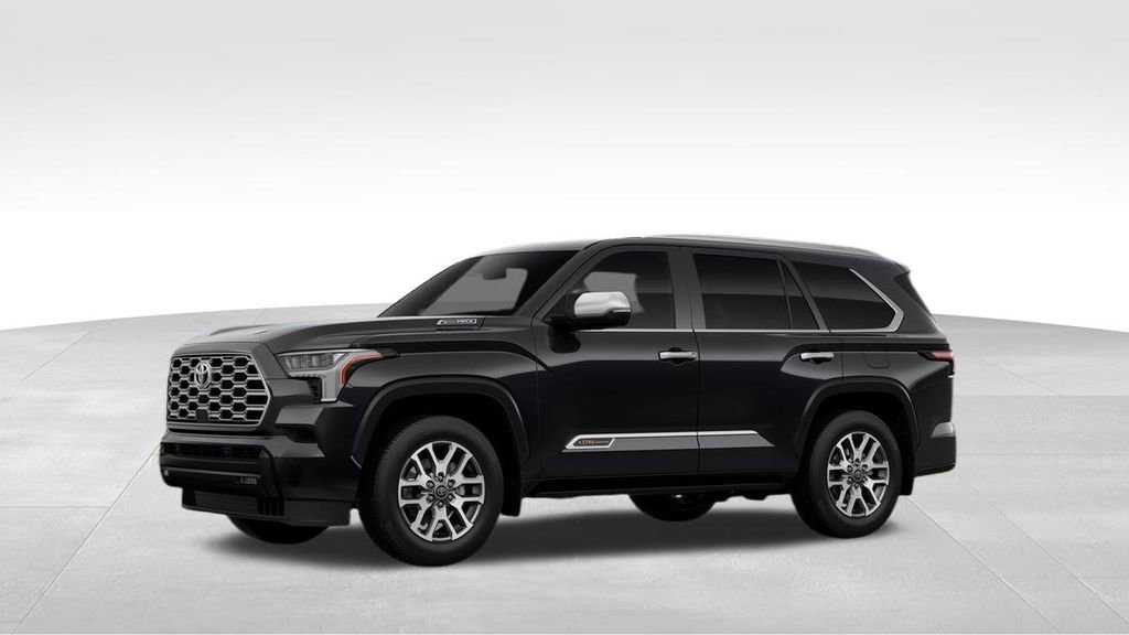 New 2026 Toyota Sequoia 1794 Edition image 3