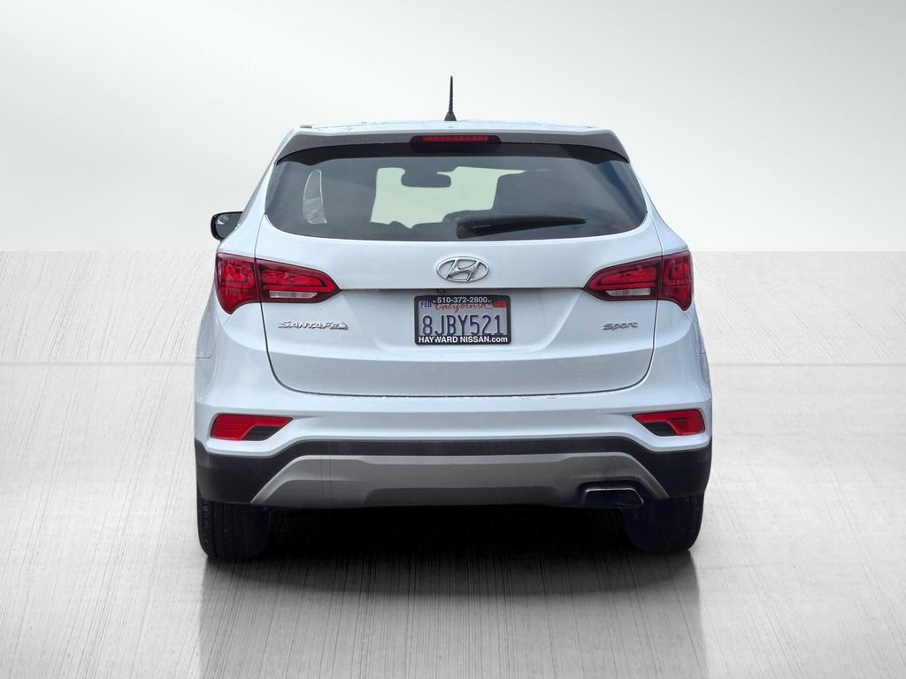 Used 2018 Hyundai Santa Fe Sport image 5