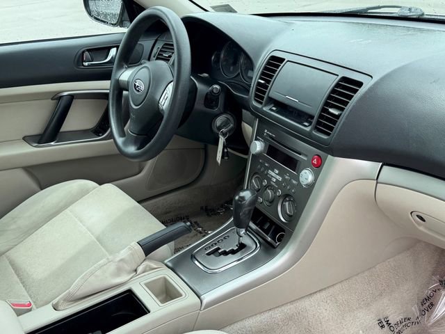 Used 2008 Subaru Legacy 2.5i AWD/4WD image 14