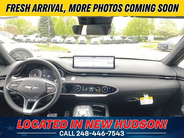 Used 2025 Genesis GV70 3.5T Sport w/ Sport Advanced Package AWD/4WD image 21