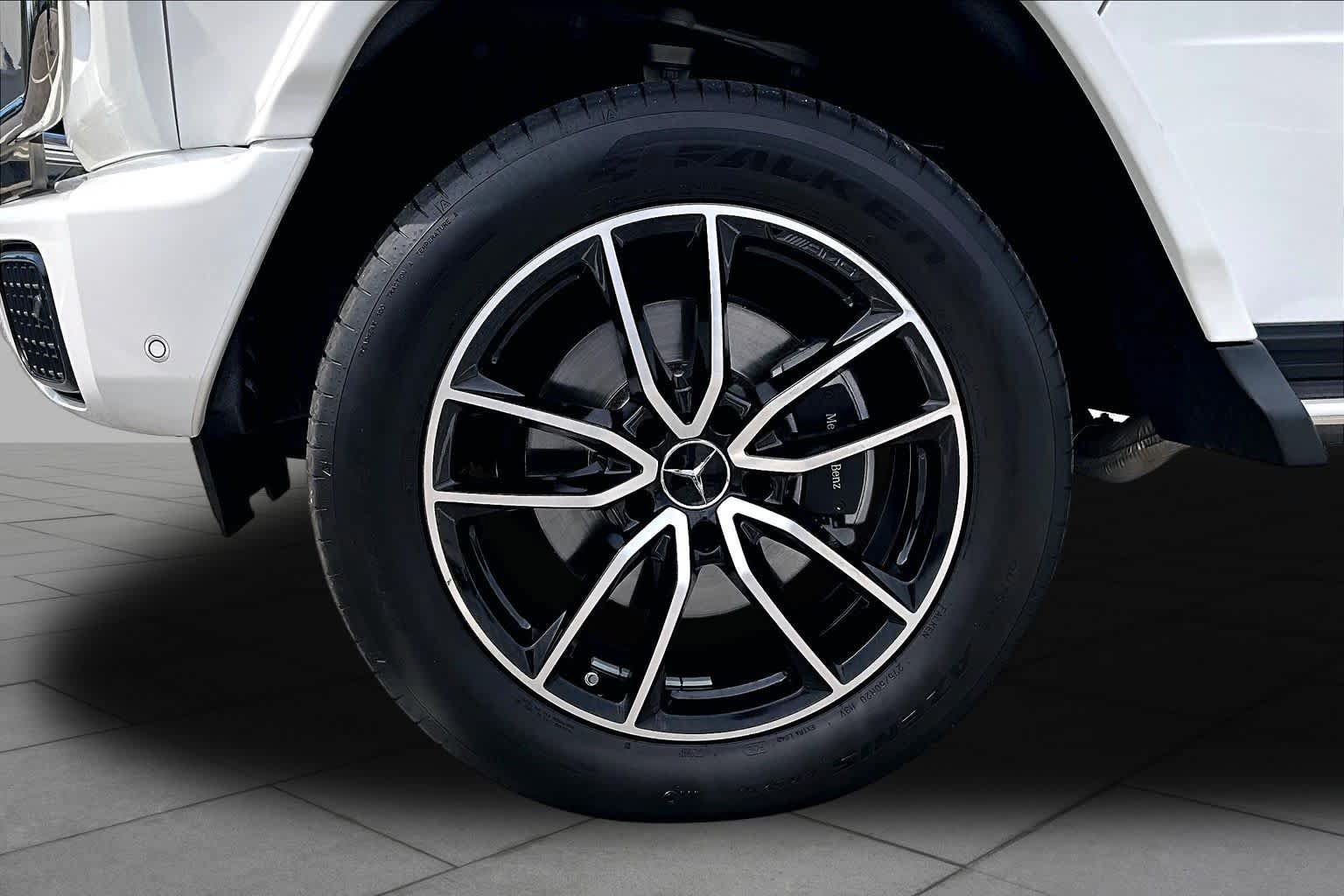 Certified 2025 Mercedes-Benz G 550 image 11