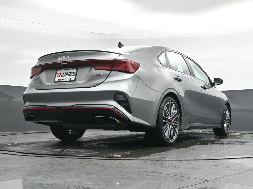 Used 2023 Kia Forte GT image 46