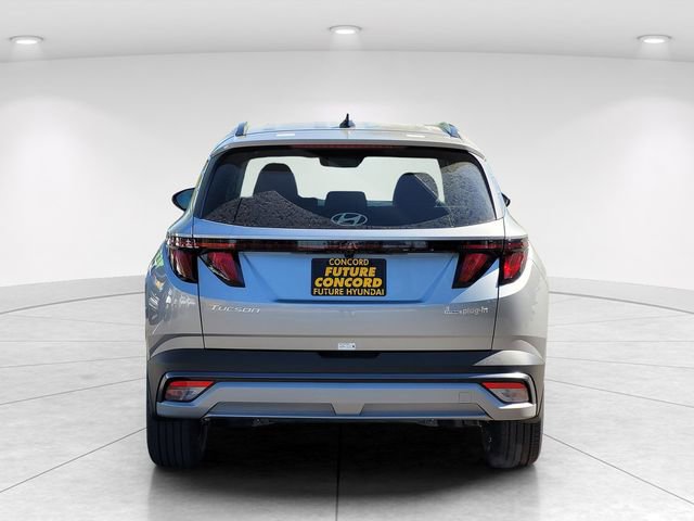 New 2025 Hyundai Tucson SEL image 4