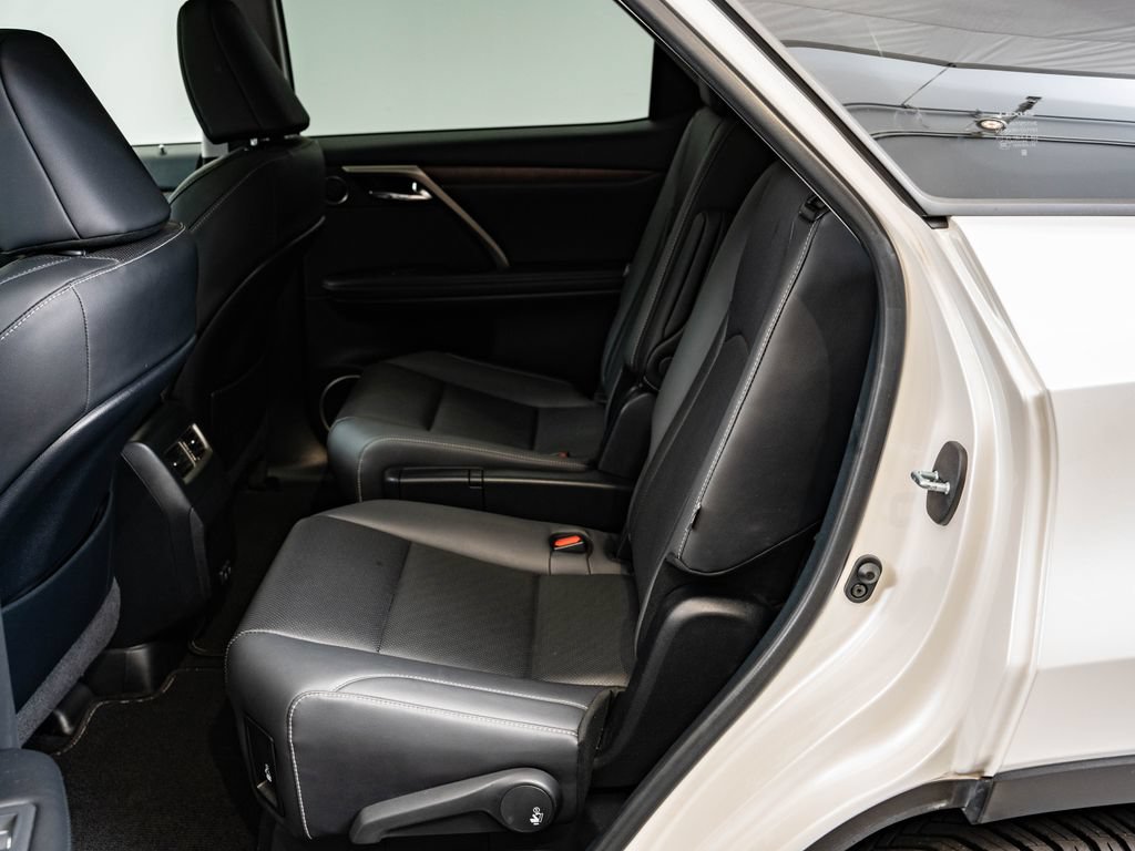 Used 2022 Lexus RX 350L Premium w/ Premium Package AWD/4WD image 46