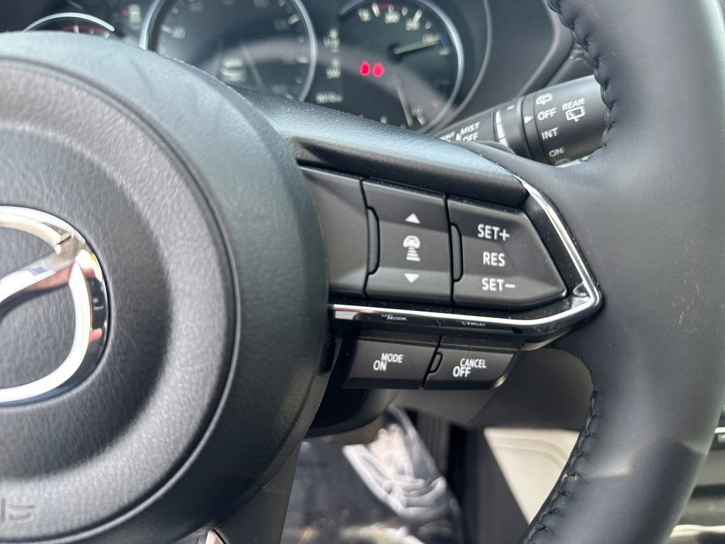 Used 2025 MAZDA CX-5 AWD 2.5 S w/ Premium Plus Pkg image 23