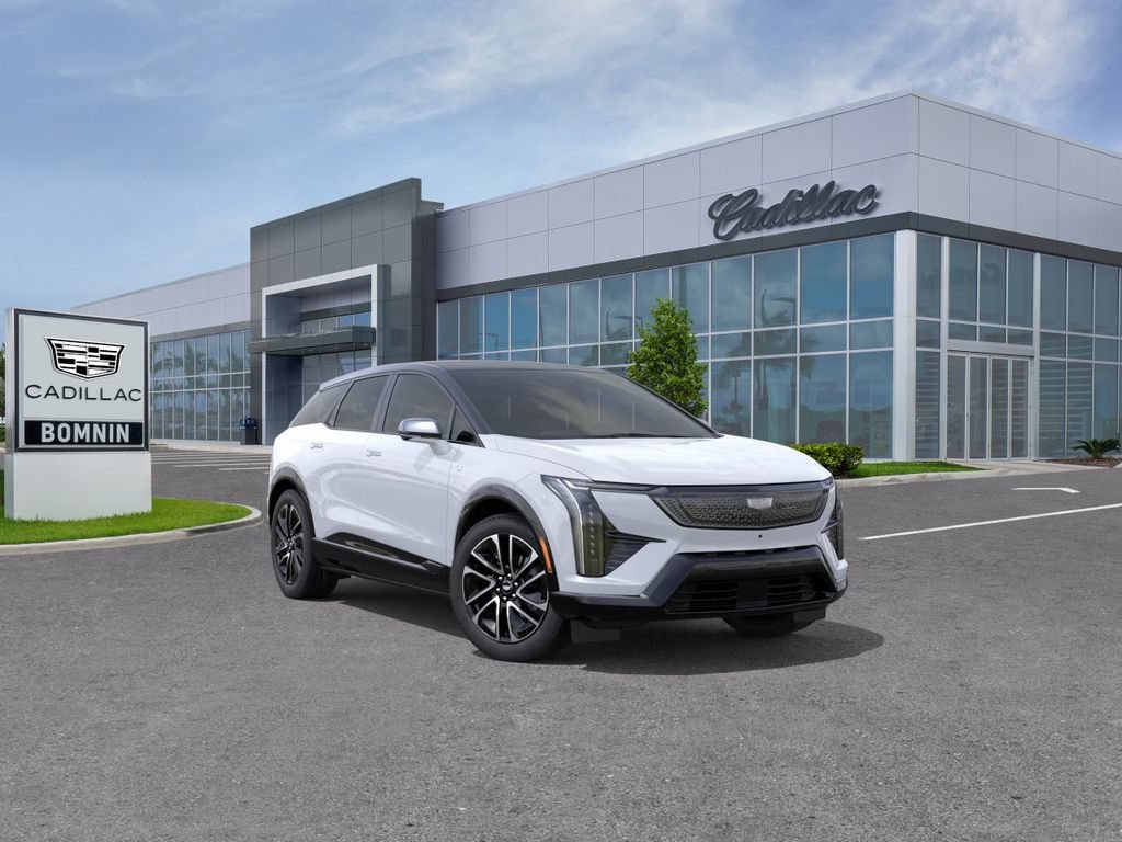 New 2026 Cadillac Optiq Sport 1 RWD image 2