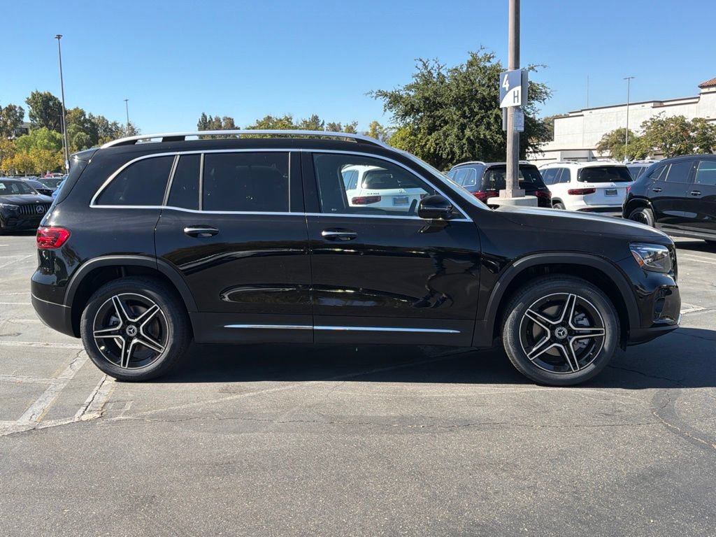 New 2026 Mercedes-Benz GLB 250 image 6