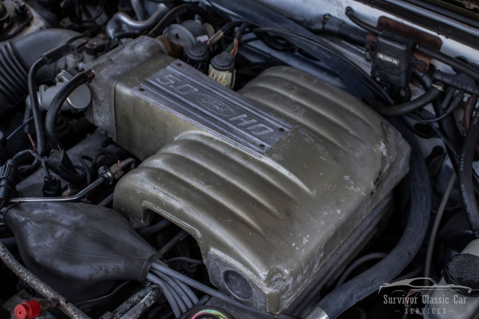 Used 1989 Ford Mustang LX RWD image 81
