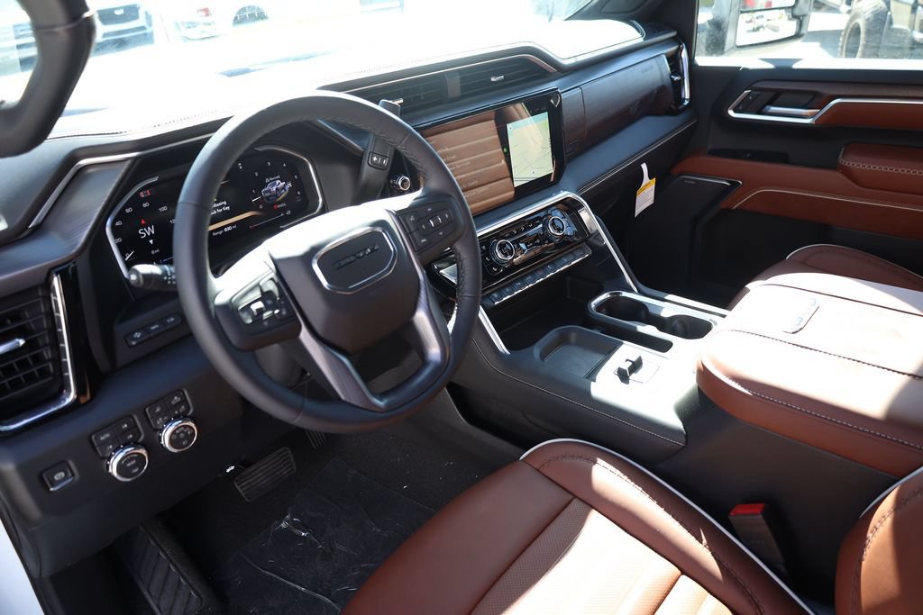 New 2026 GMC Sierra 3500 Denali Ultimate AWD/4WD image 12