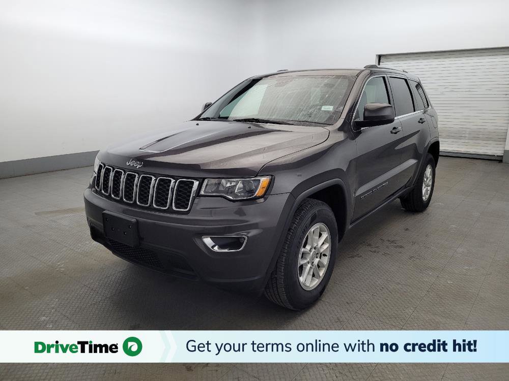 Used 2019 Jeep Grand Cherokee Laredo
