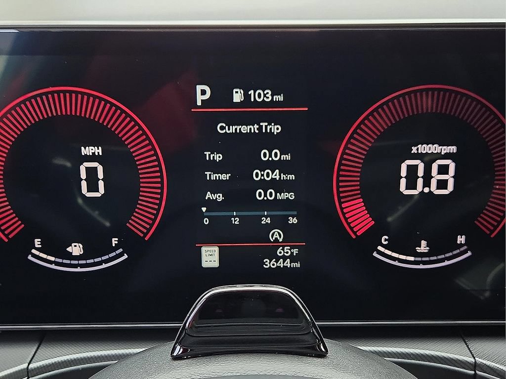 Used 2026 Hyundai Santa Fe SEL FWD image 19