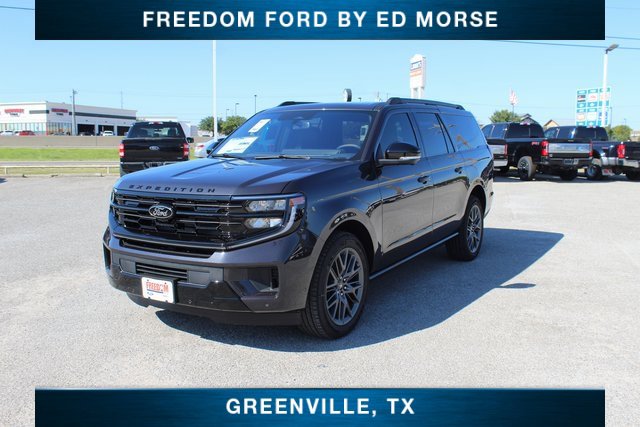 New 2025 Ford Expedition Max Platinum video 1