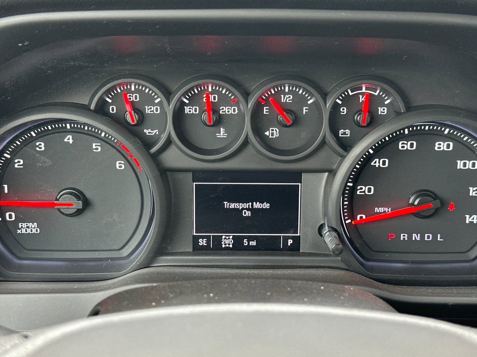 New 2025 GMC Sierra 2500 Pro w/ Convenience Package AWD/4WD image 22