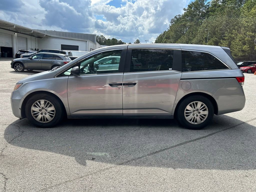 Used 2016 Honda Odyssey LX image 4