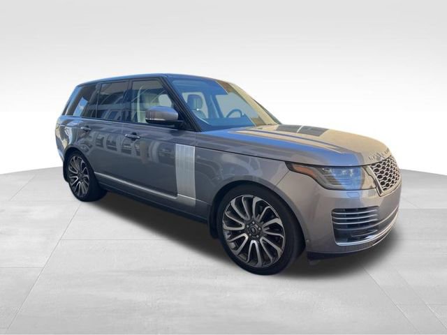 Used 2021 Land Rover Range Rover Westminster Edition image 4