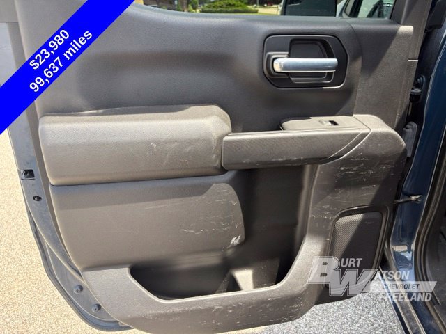 Used 2021 Chevrolet Silverado 1500 LT AWD/4WD image 31