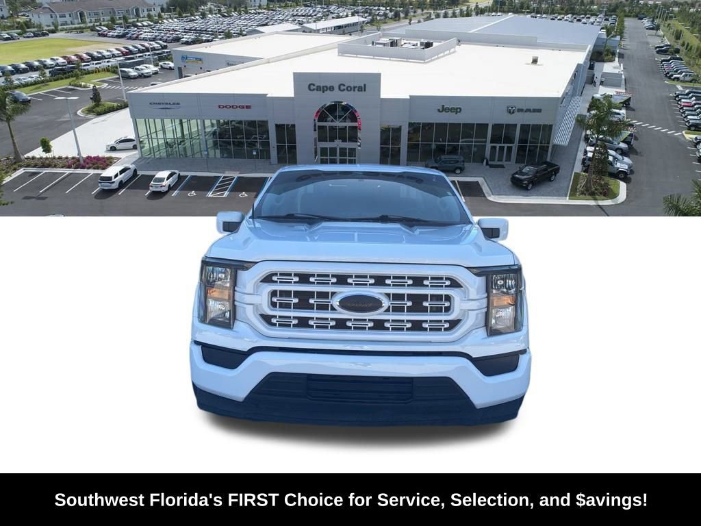 Used 2023 Ford F150 XL video 2