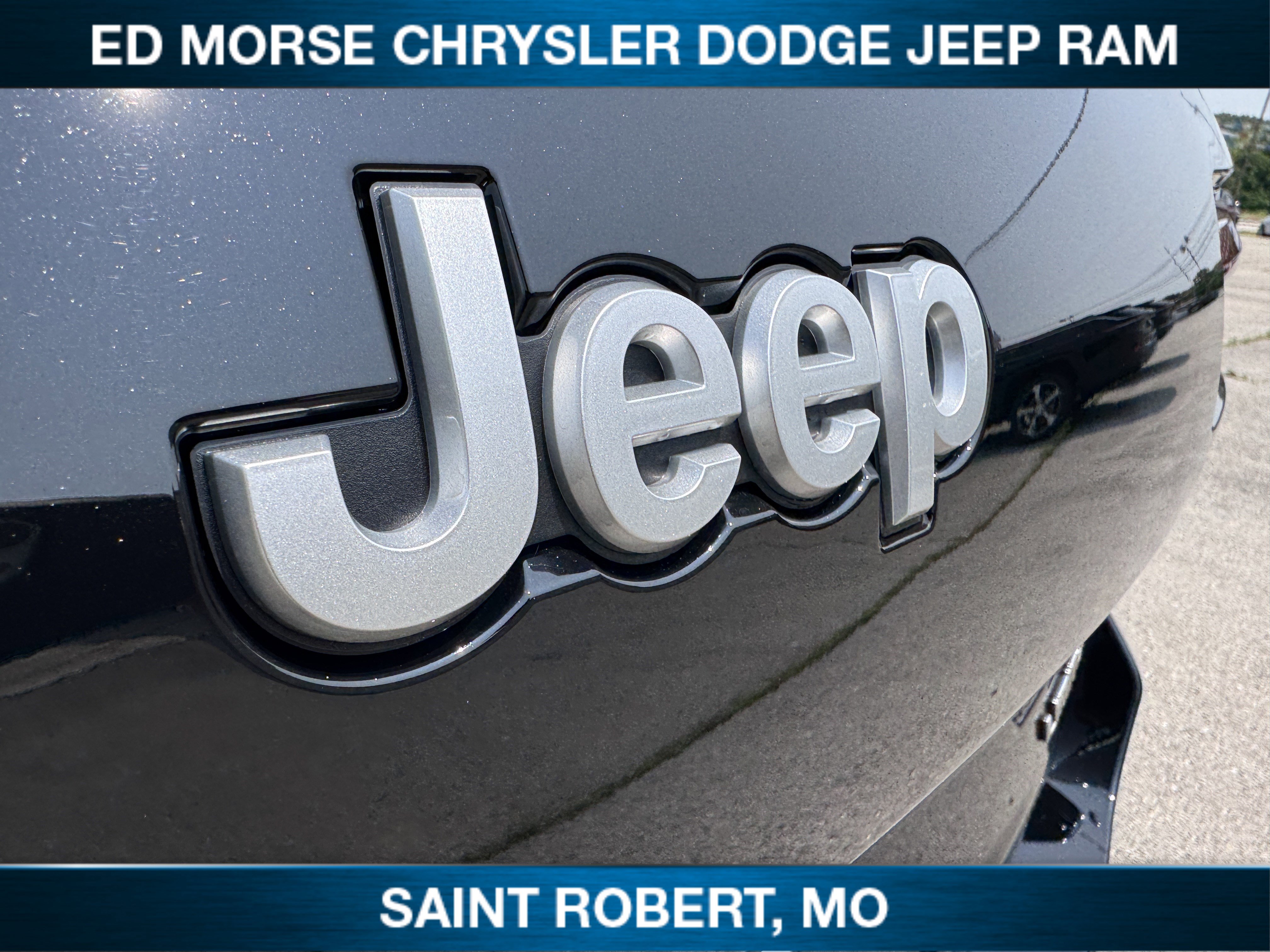 New 2025 Jeep Grand Cherokee L Limited w/ Luxury Tech Group II image 9