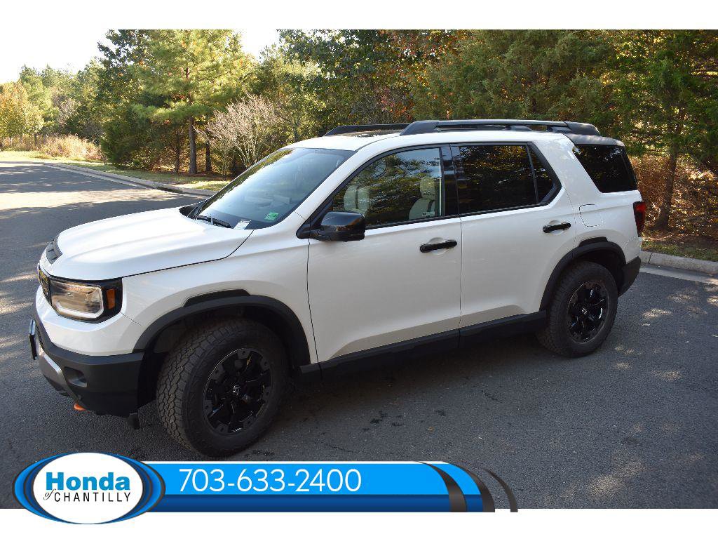 New 2026 Honda Passport TrailSport Elite image 5