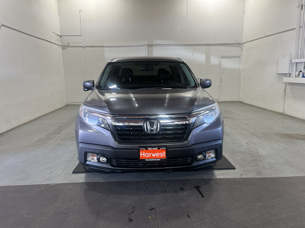 Used 2017 Honda Ridgeline RTL-T image 2