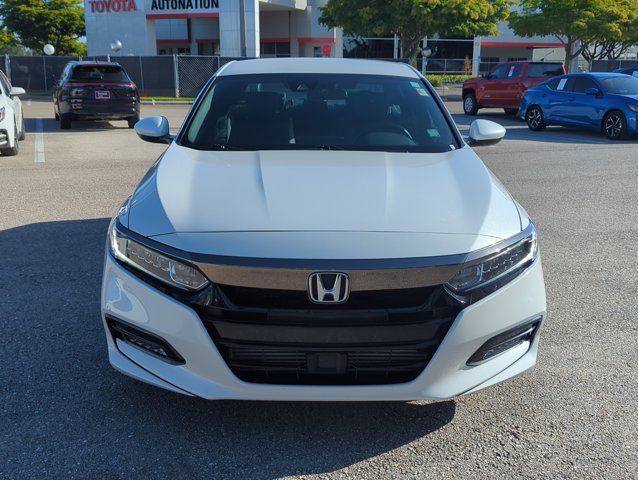 Used 2020 Honda Accord Sport image 2