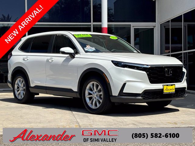 Used 2025 Honda CR-V EX-L image 1