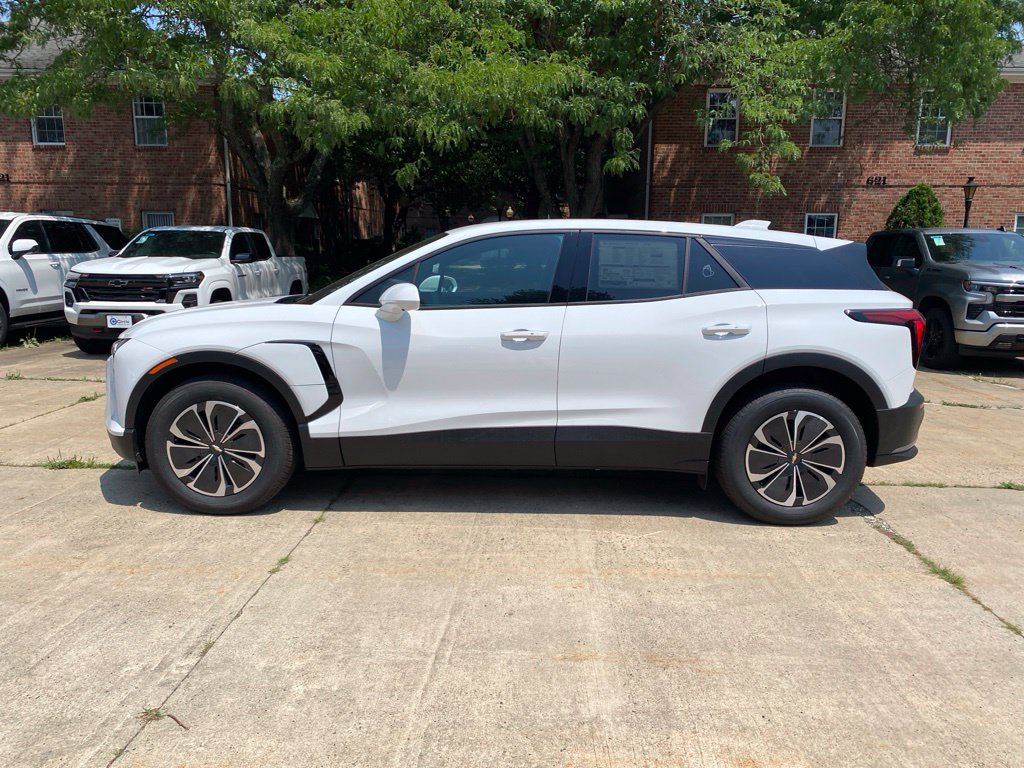 New 2026 Chevrolet Blazer EV LT AWD/4WD image 7