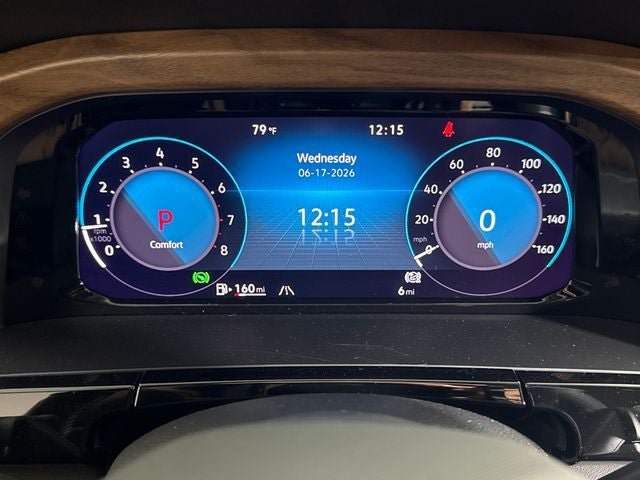 New 2026 Volkswagen Atlas SE AWD/4WD image 26