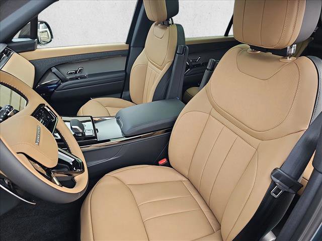 New 2025 Land Rover Range Rover Sport Dynamic SE image 12