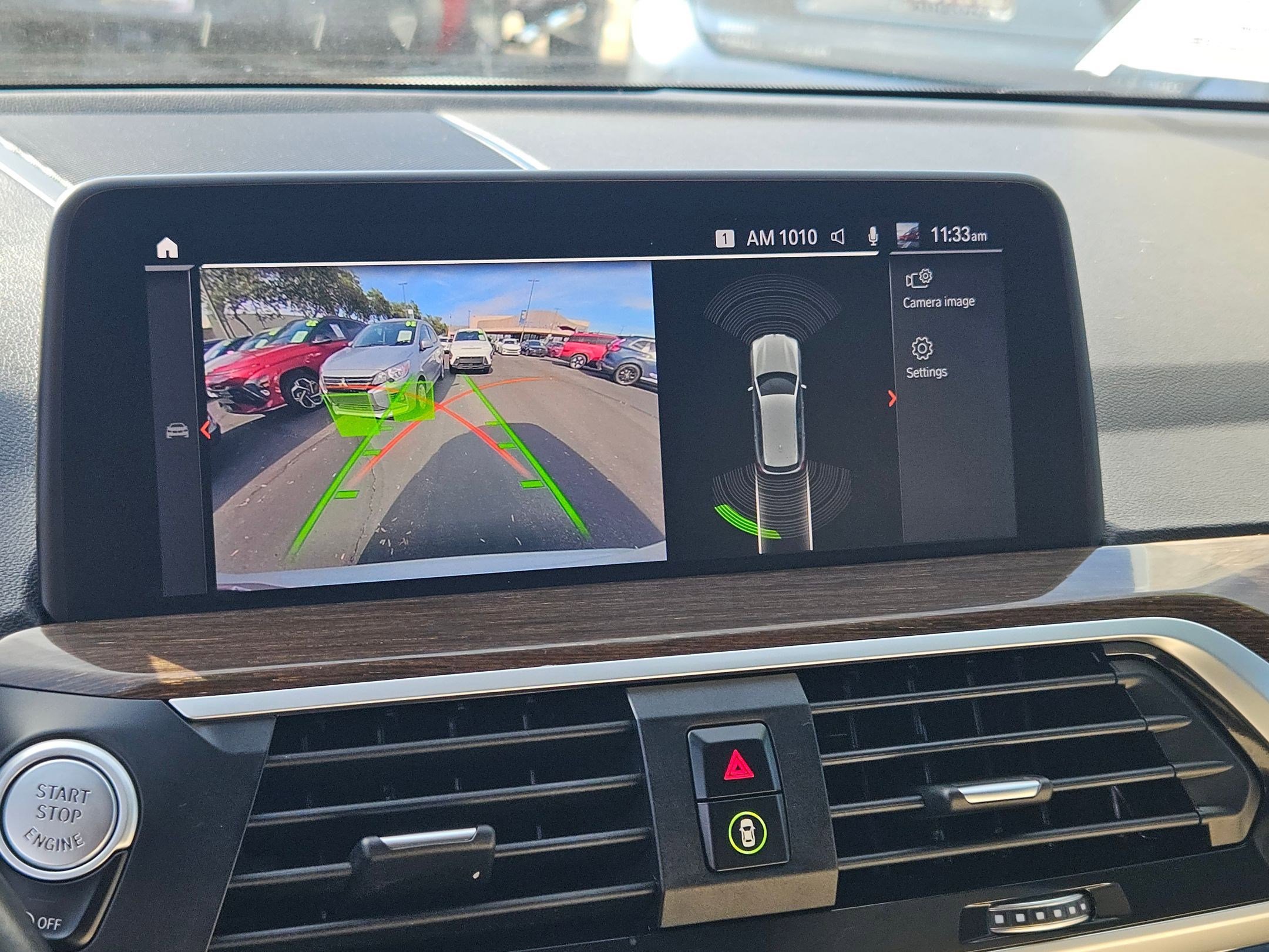 Used 2021 BMW X3 xDrive30i w/ Premium Package image 19