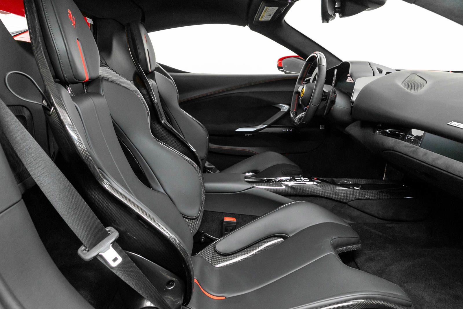 Certified 2024 Ferrari 296 GTS image 43