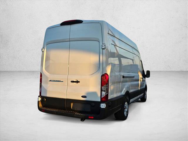 New 2025 Ford E-Transit 148 High Roof Extended w/ Load Area Protection Package RWD image 2