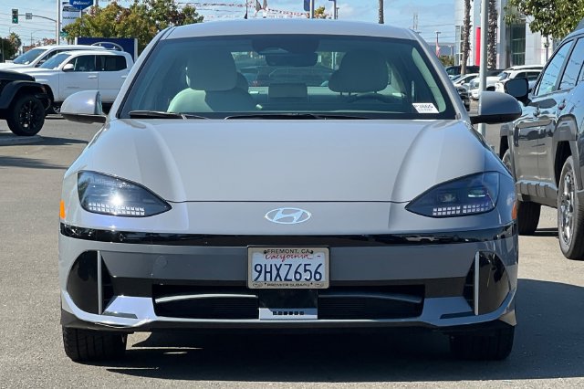 Used 2023 Hyundai Ioniq 6 SEL RWD image 9