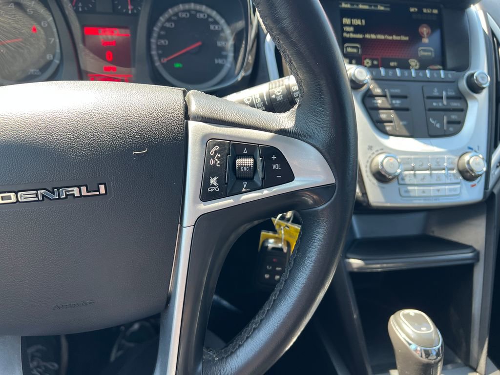 Used 2017 GMC Terrain Denali AWD/4WD image 31