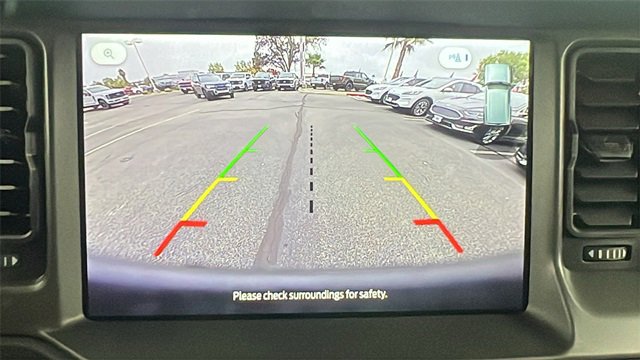 New 2025 Ford Bronco Big Bend image 22