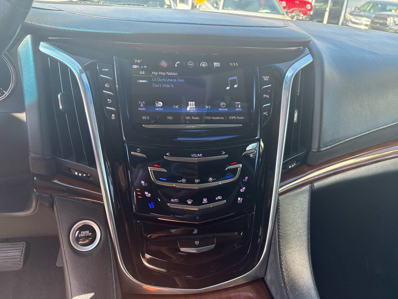 Used 2018 Cadillac Escalade 2WD image 14