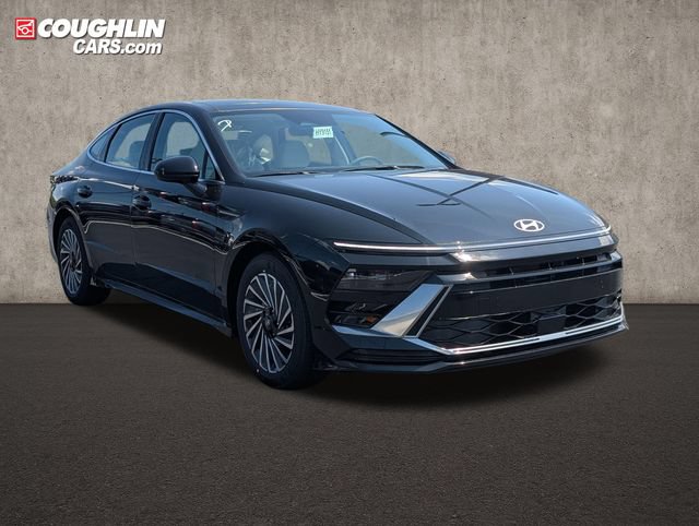 New 2026 Hyundai Sonata SEL FWD image 1