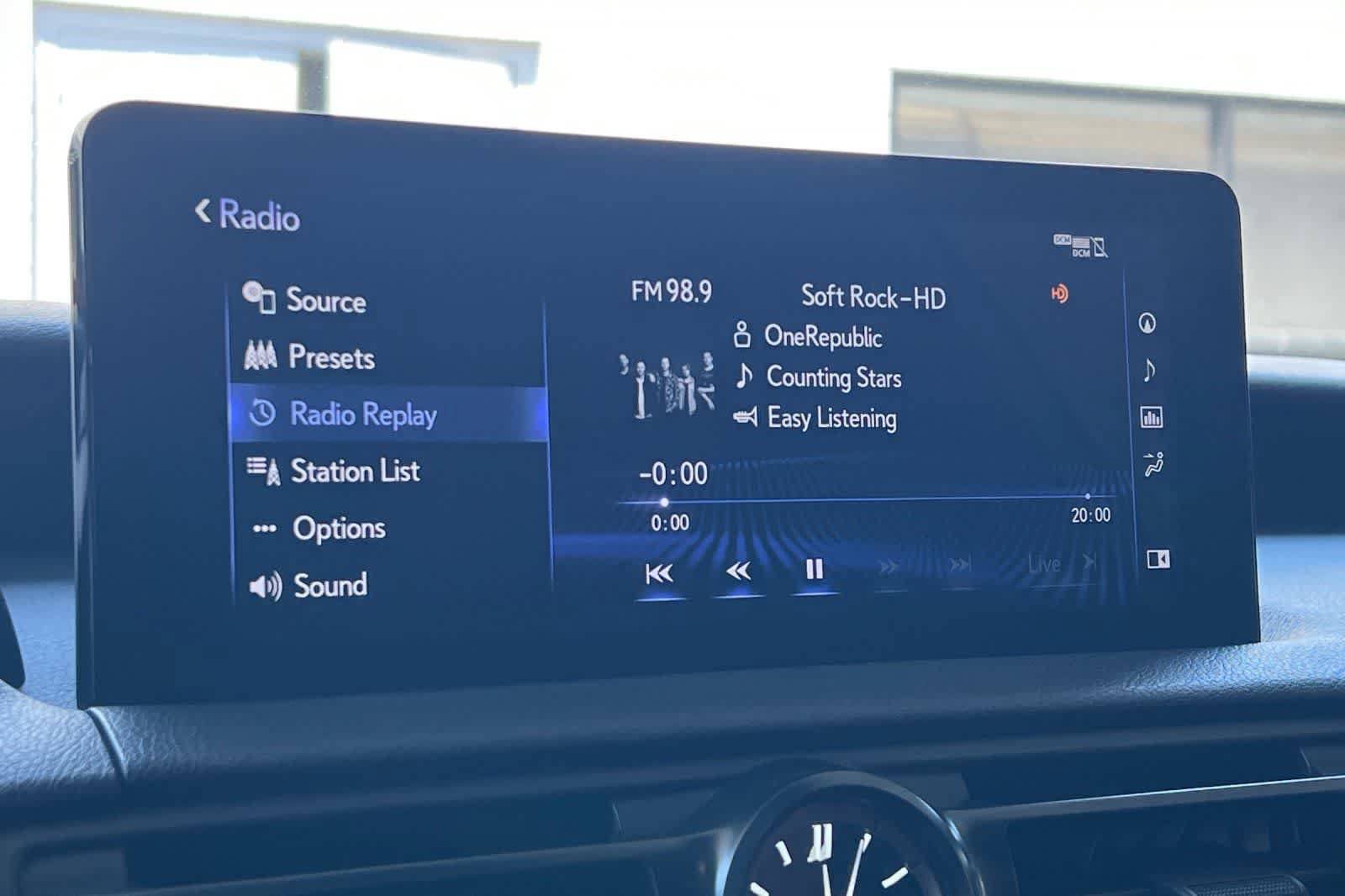 Used 2023 Lexus IS 350 F Sport w/ Navigation Package RWD image 21